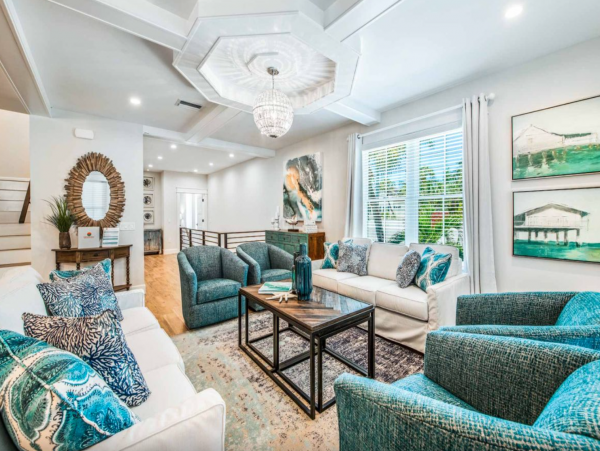 Lido Key Luxury Vacation Rental Home Eight Bedrooms